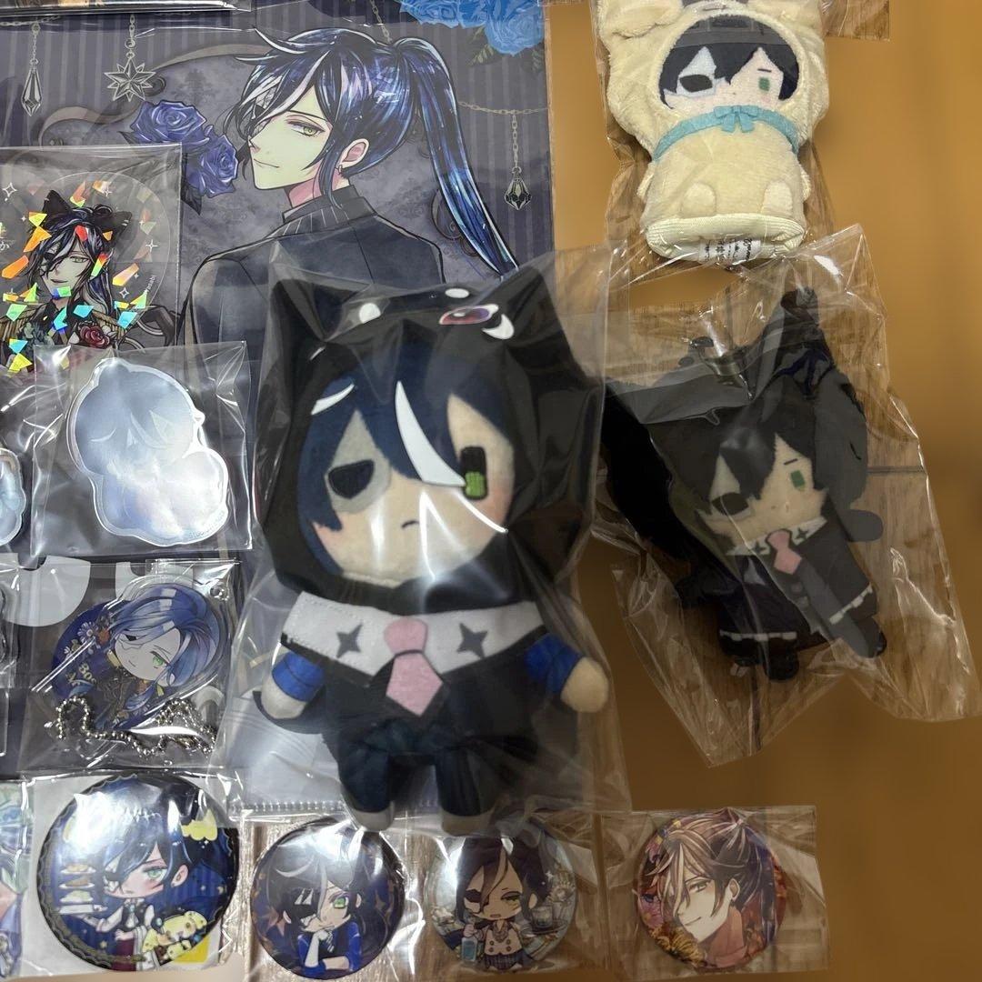 あくねこ ボスキ・アリーナス 2階組 まとめ売り - メルカリ