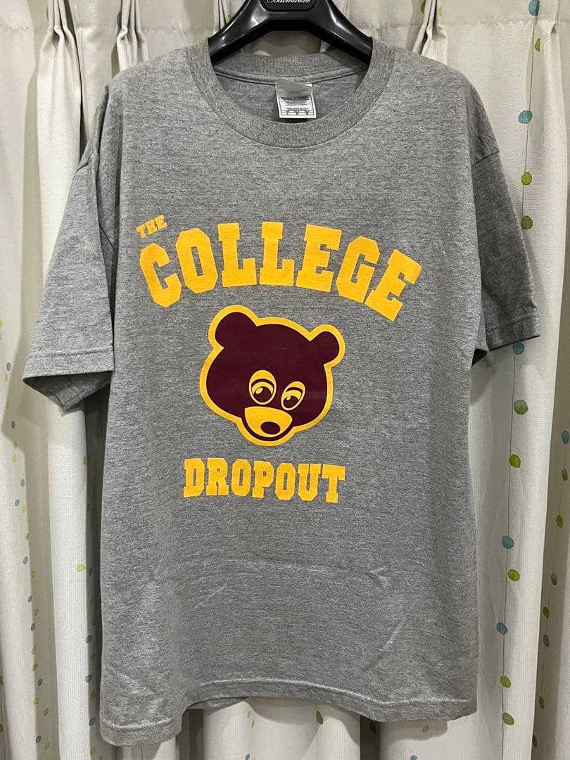 Kanye West The College Dropout Tシャツxl 楽天市場】90s VINTAGE TEE