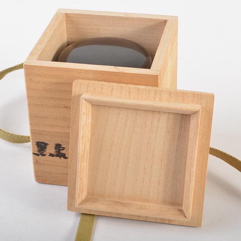 茶道具　加賀蒔絵　中村恭蔵作　中棗　共箱　V　R6953