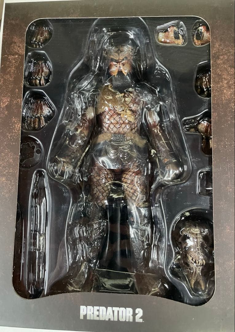 ★最終セール★シャドープレデターSHADOW PREDATOR フィギュア未開封