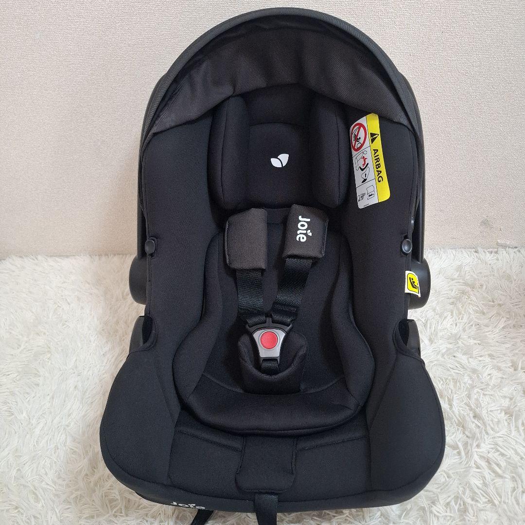 【極美品】Joie i-Snug2 アイスナグ2 + アイベース ラックス2