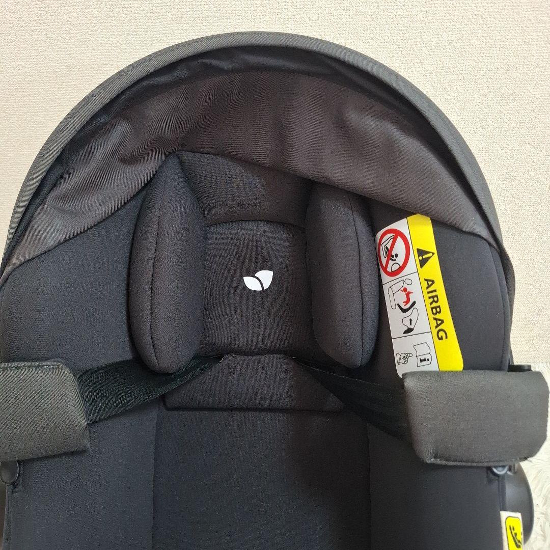【極美品】Joie i-Snug2 アイスナグ2 + アイベース ラックス2