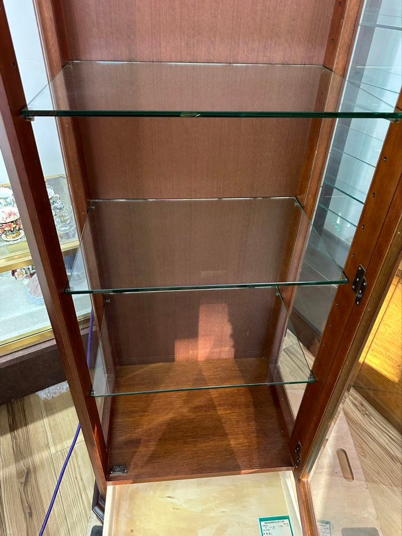 マルニ木工 maruni 地中海シリーズ 電話台 FAX台 ビーチ材