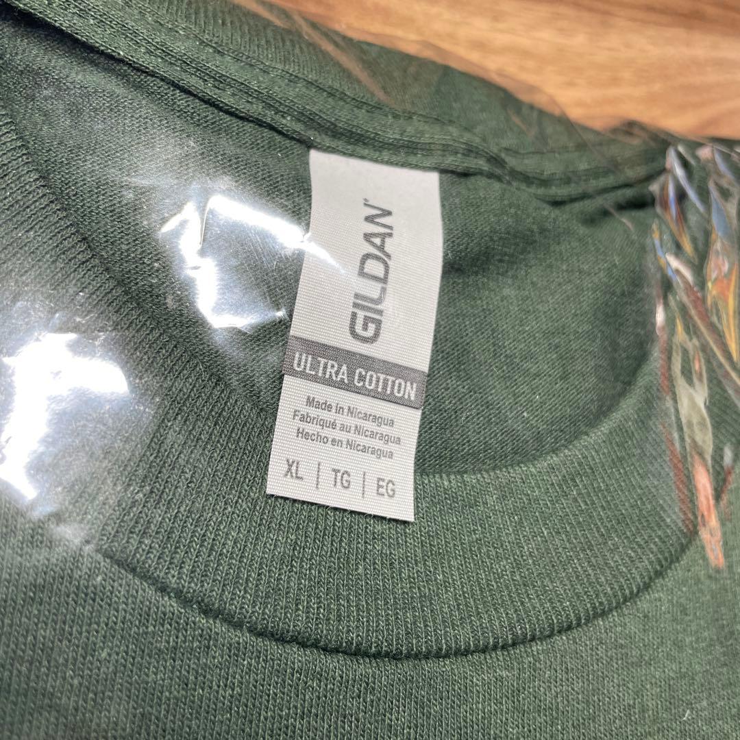 未使用】LAGWAGON JAPANツアー ロンT （XLサイズ）