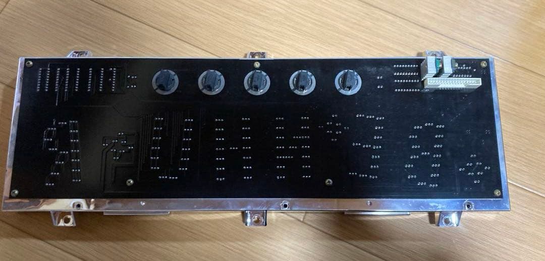 動作未確認】☆大東音響☆マジカルベンハー リール パネルカバー パチスロ