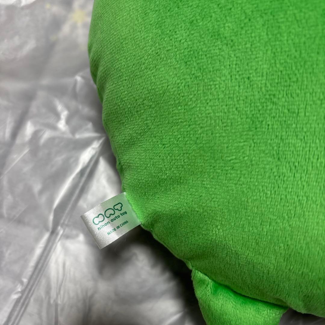 マエスケ　BIG ぬいぐるみ　タグなし