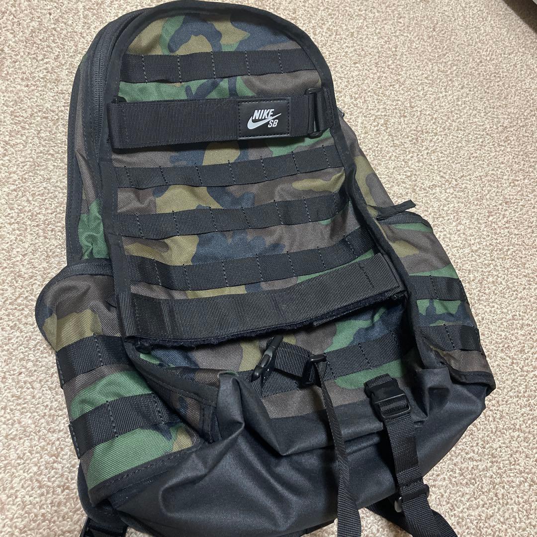 未使用タグ付き ★ NIKE SB ★バックパック CK5888-010