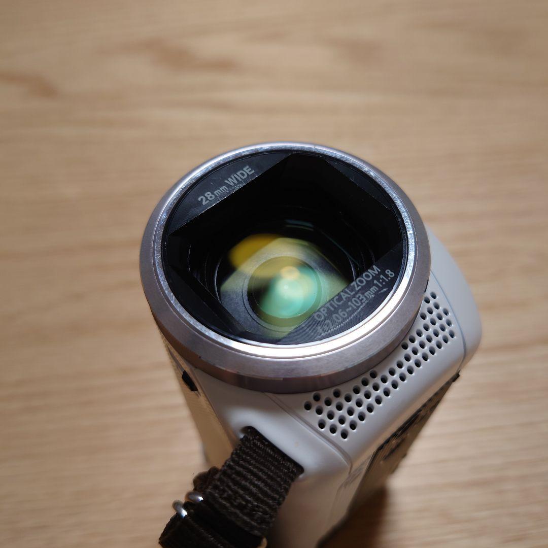 Panasonic HC-V360MS　ビデオカメラ　中古