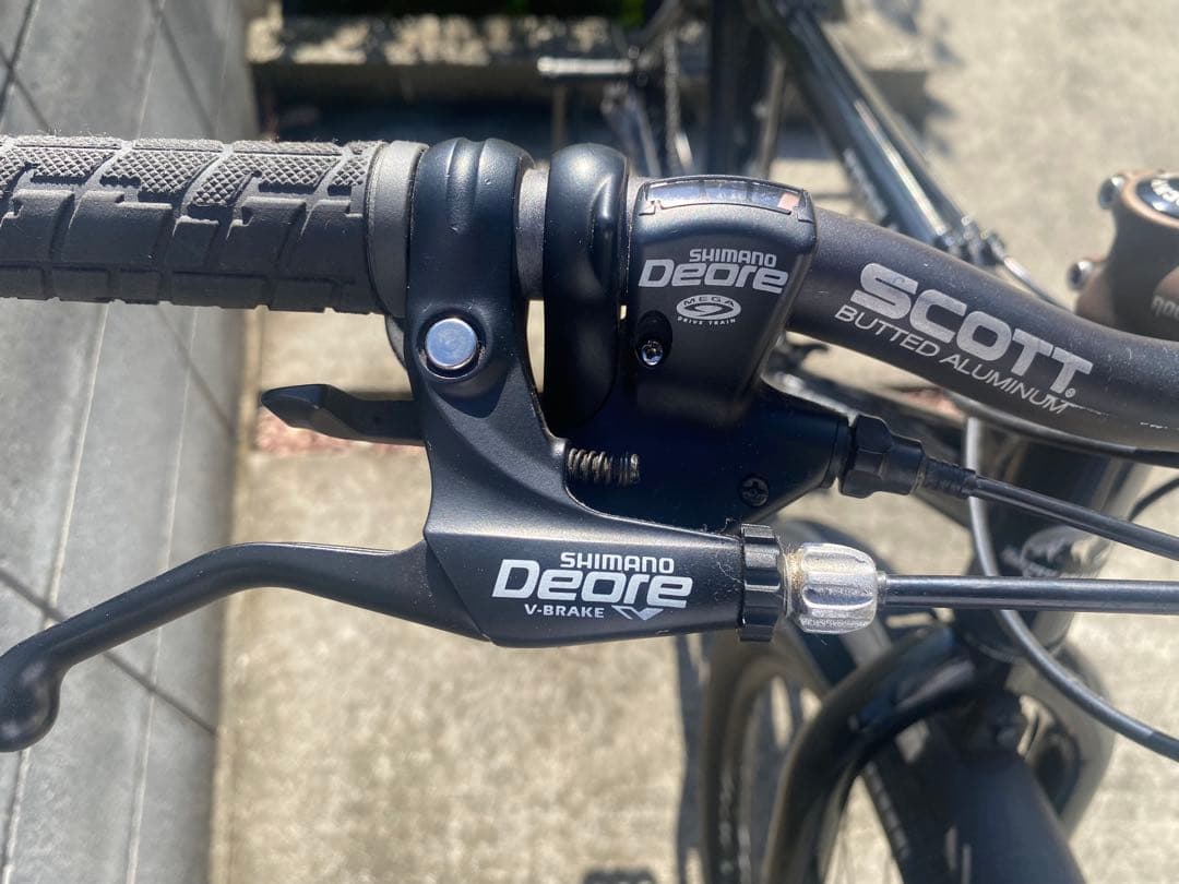 ロッキーマウンテン　マウンテンバイク　トレールヘッド　ST3