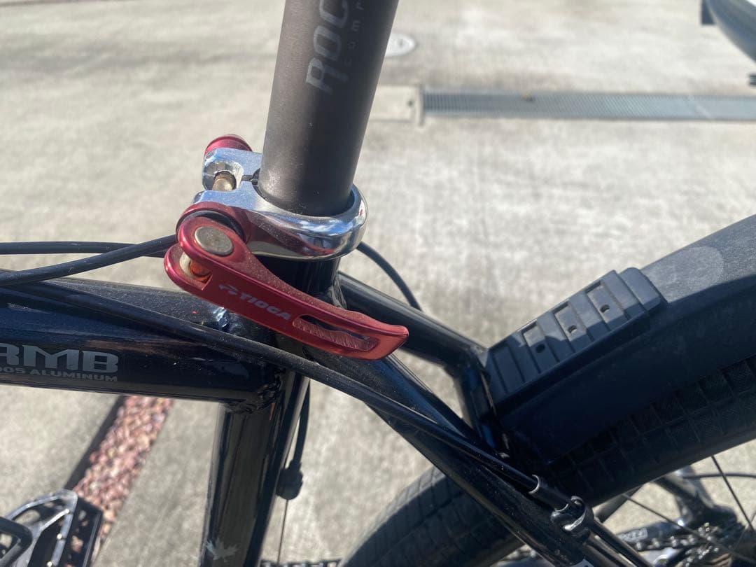 ロッキーマウンテン　マウンテンバイク　トレールヘッド　ST3