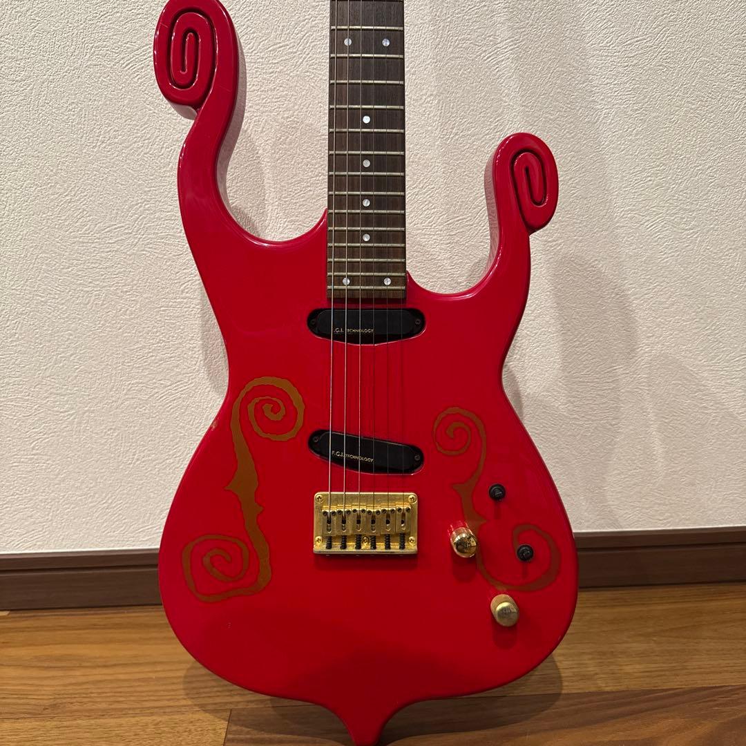 BUCK-TICK 今井寿モデルBT-120MM 希少！