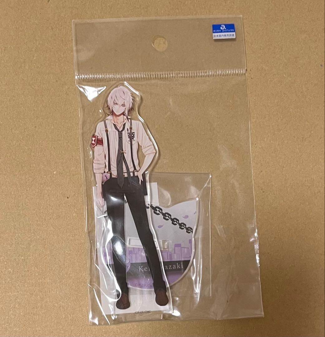 カラマリ オトスト アクリルスタンド 岡崎契 - メルカリ