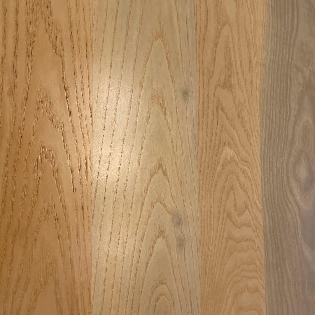 スライド 伸縮 ダイニングテーブル（135-235cm） 伸長式