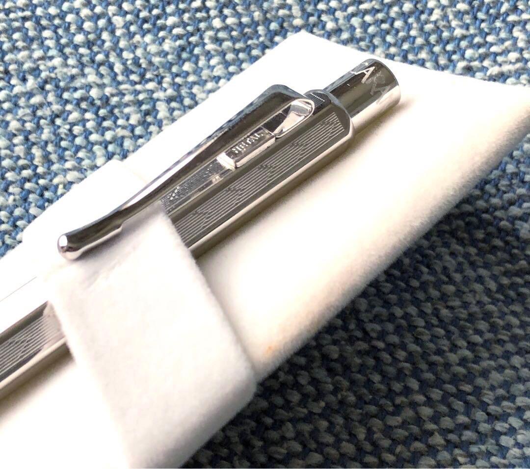 Caran d´Ache カランダッシュ エクリドール シェブロン 名刺入れ