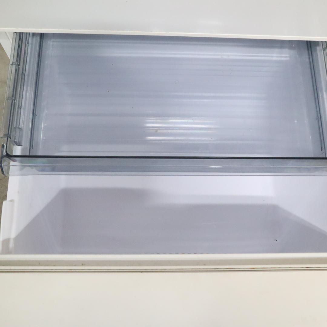 AQR-V46KBL(W) ホワイト 冷蔵庫 458L B143