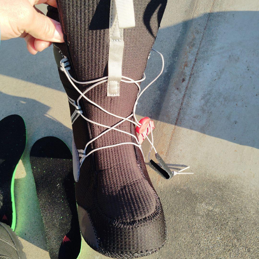 美品！Burton　MOTO 26cm　WIDE