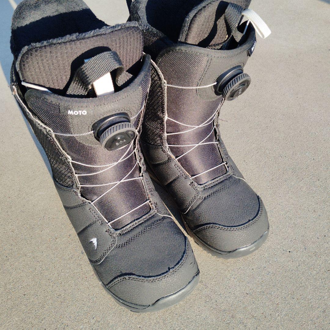 美品！Burton　MOTO 26cm　WIDE