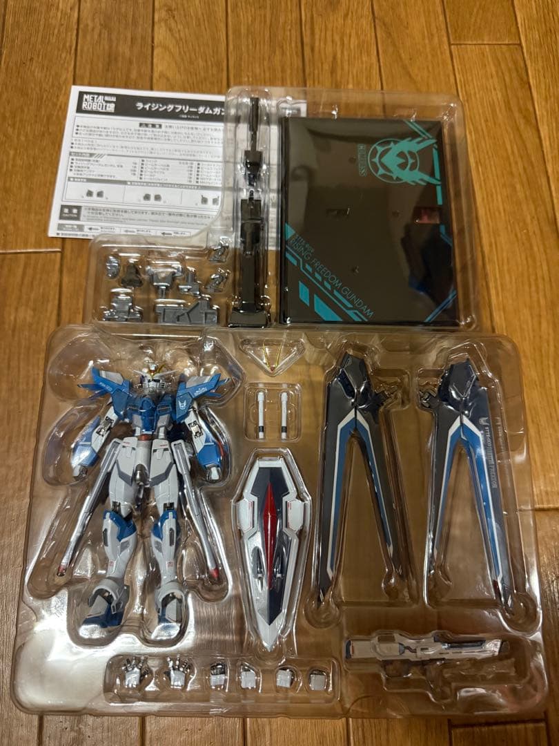 メタルロボット魂　SEEDFREEDOM　まとめ売り