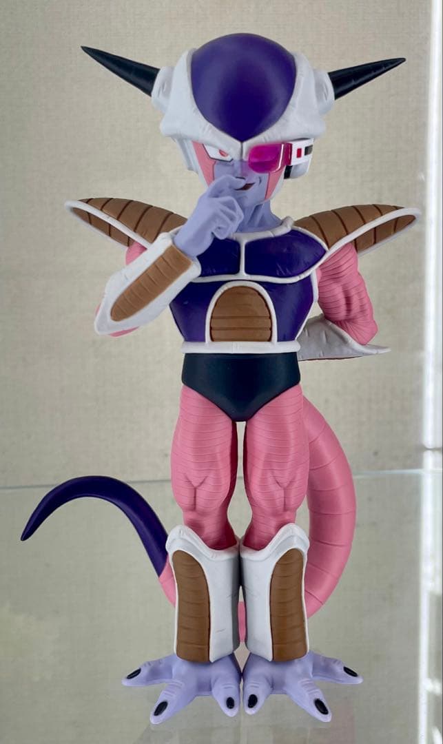 ドラゴンボール 一番くじ F賞 カカロット E賞 バーダック フリーザ