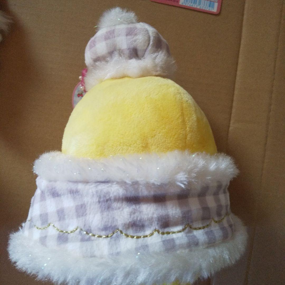 タグ付き　リラックマ あつめてぬいぐるみ３体　プチあつめてぬいぐるみ２体