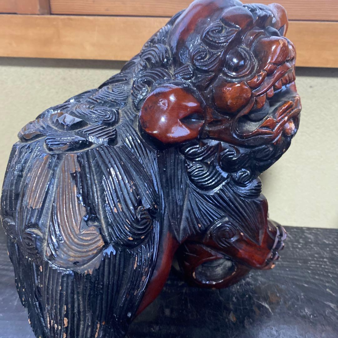 Yahoo!オークション -「玉獅子」(工芸品) の落札相場・落札価格