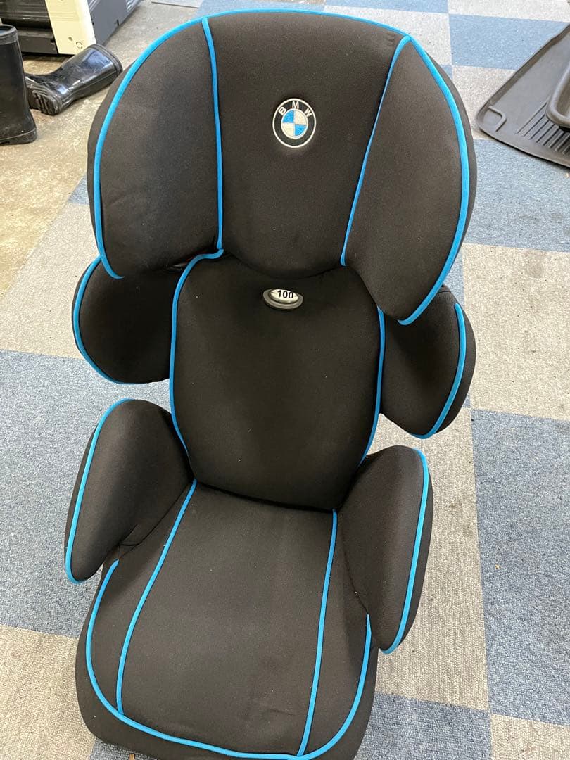 エールべべ クルット 4i グランス ISOFIX チャイルドシート 回転式 黒