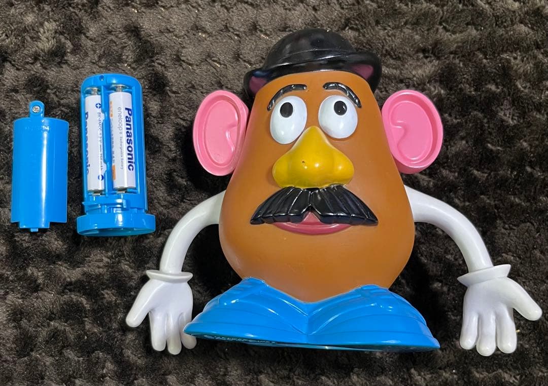 トイストーリー　おしゃべりフレンズ　フィギュア　7体セット