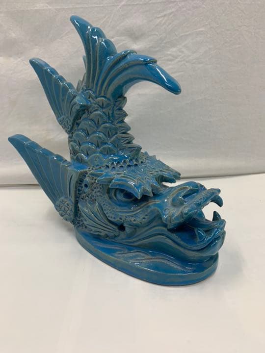 宮田三郎 木版画 北海道庁 赤レンガ