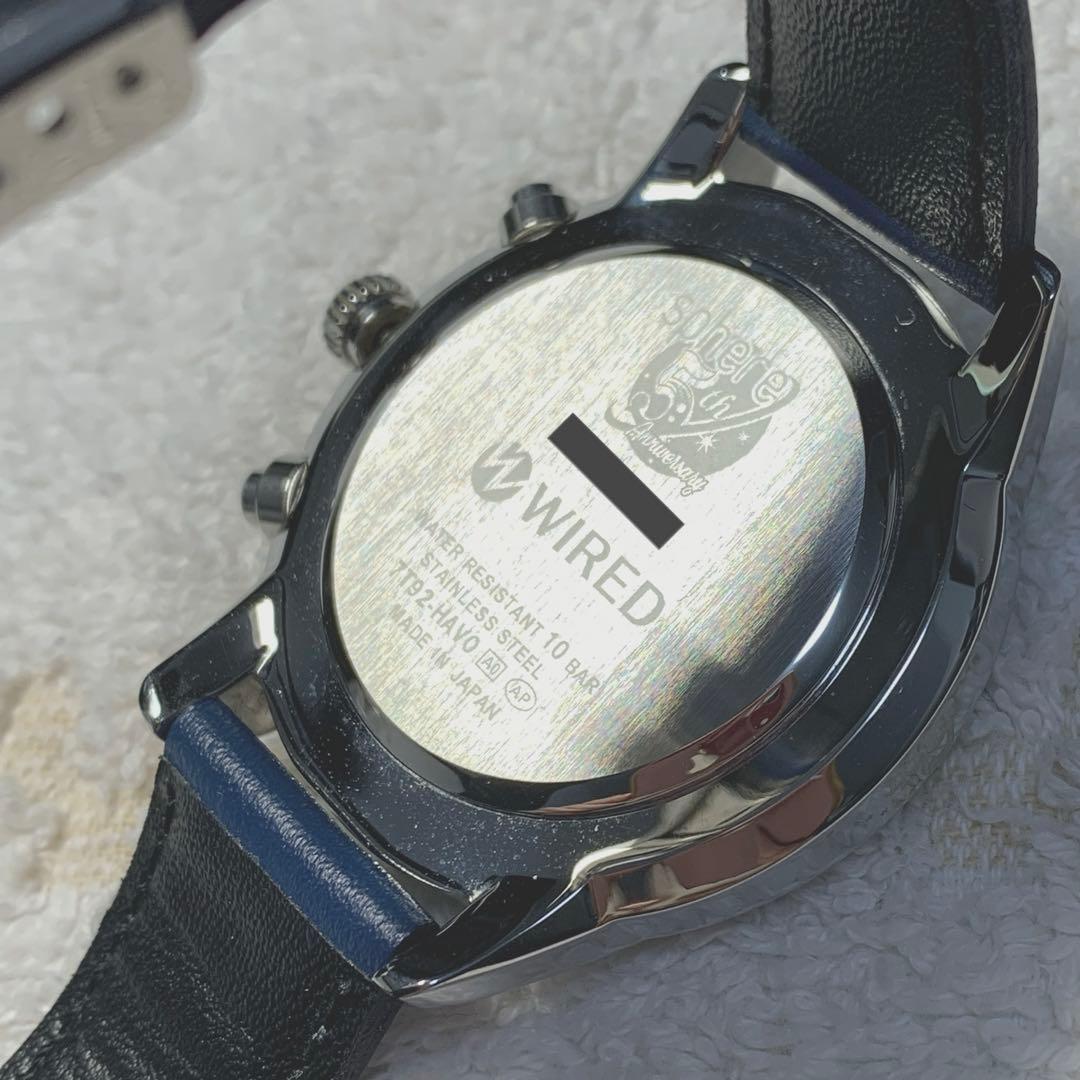 スフィア×WIRED Loppi HMV限定sphere 5周年記念 腕時計