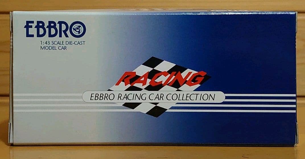 エブロ　XNAVI NISMO GT-R 2003 JGTC Champion