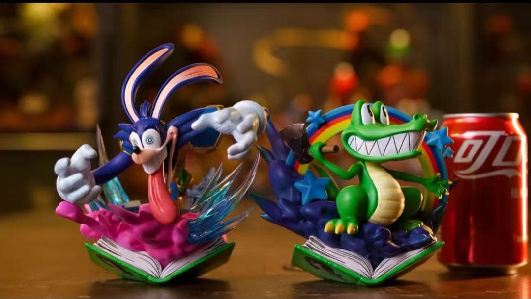 遊戯王 ダーク・ラビット ガレージキット ガレキ スタチュー ① - メルカリ