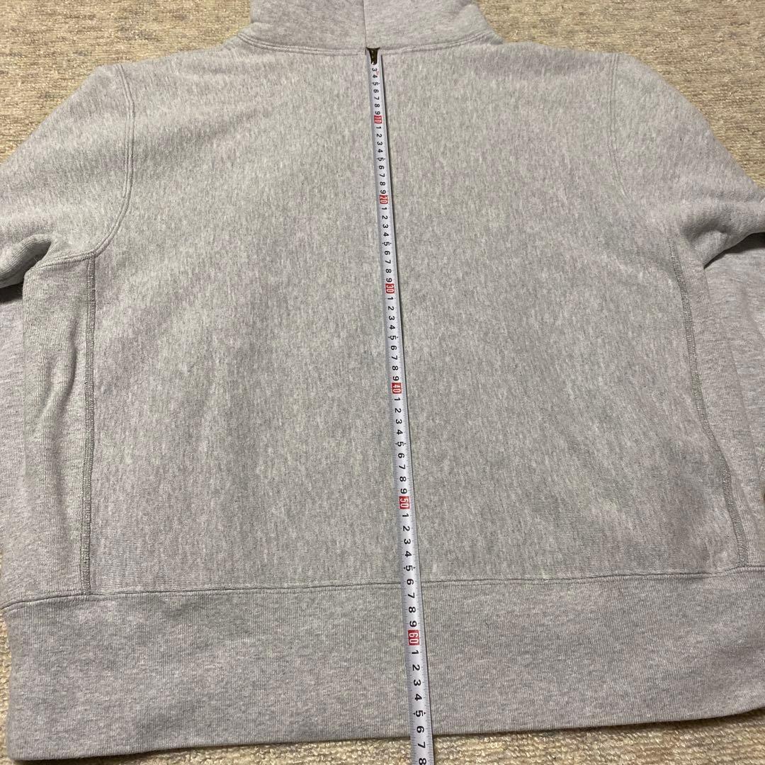 CAMBER #232 クロスニット プルオーバー フーディ