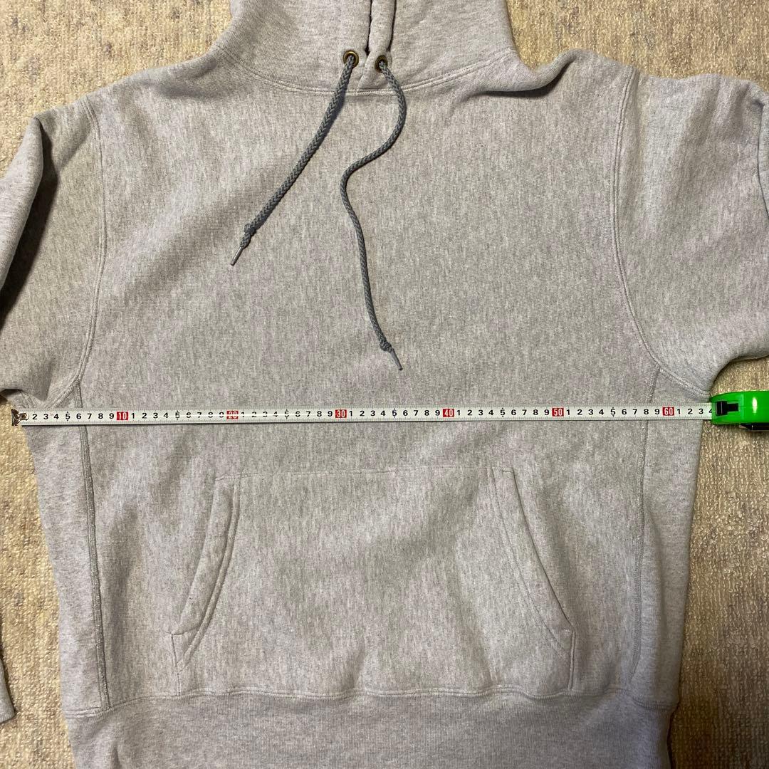 CAMBER #232 クロスニット プルオーバー フーディ