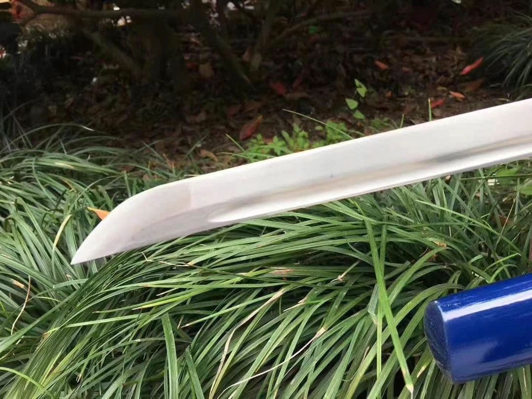 長尺 刀装具 模擬刀 日本刀 模造刀 鑑賞用 武具 舞踊刀