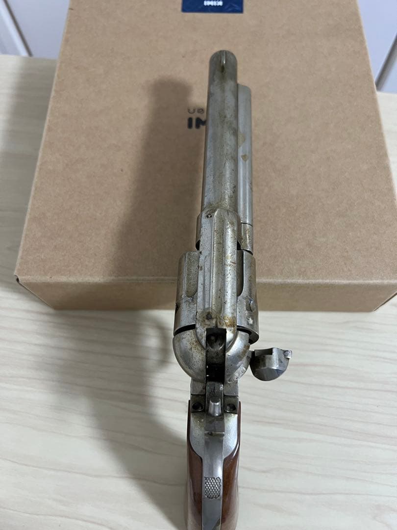 コクサイ　コルトSAA SMG規格モデルガン