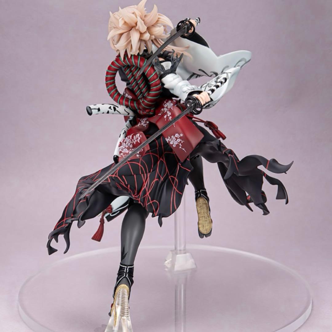 Fate/Samurai Remnant バーサーカー/宮本武蔵 1/7スケール