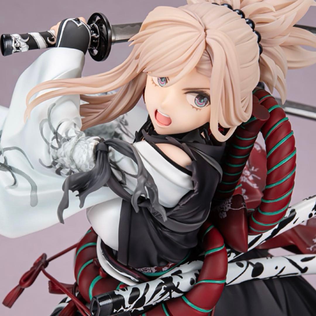 Fate/Samurai Remnant バーサーカー/宮本武蔵 1/7スケール