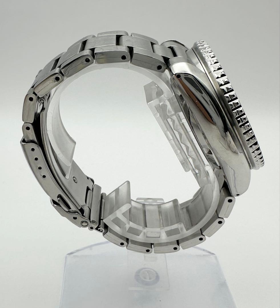 SEIKO 5 スポーツ セイコー 4R36-07G0 自動巻き グリーン