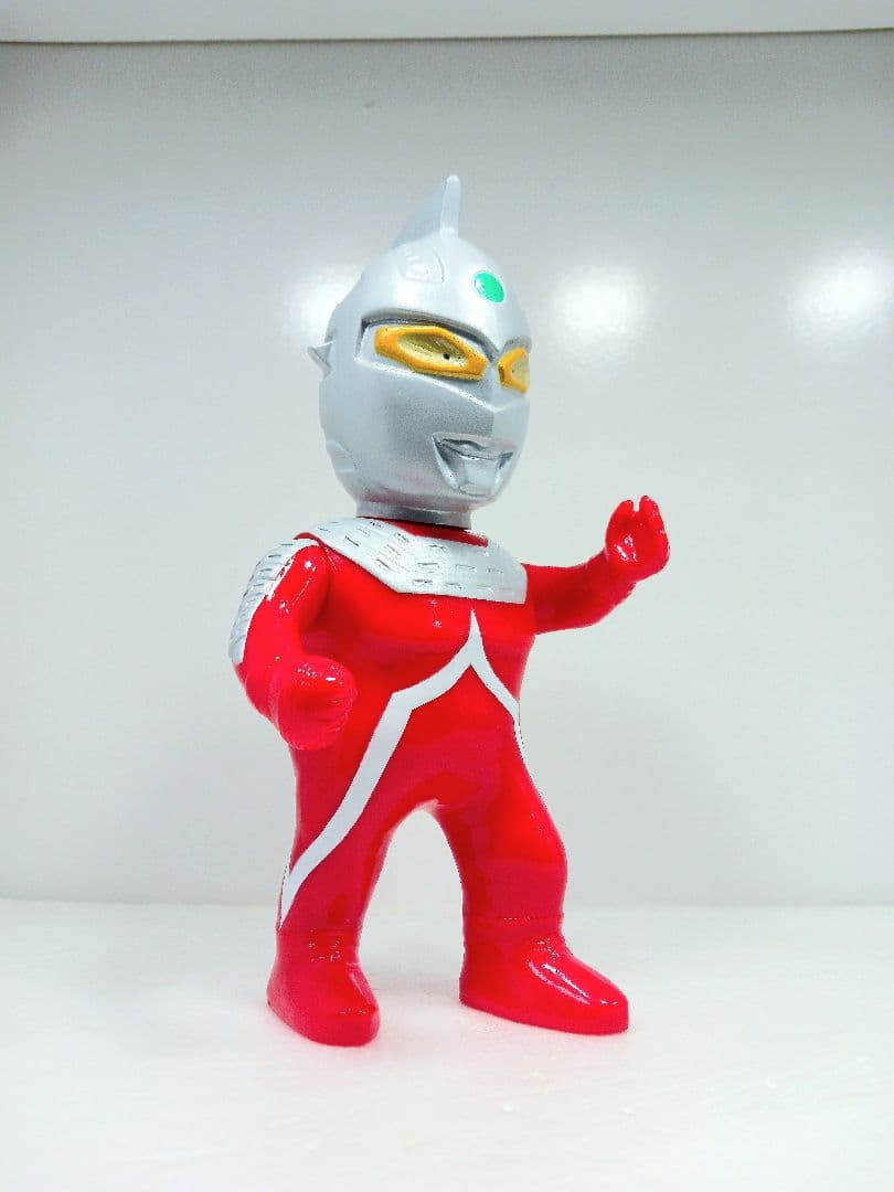 ドリームロケット ウルトラセブン ソフビ