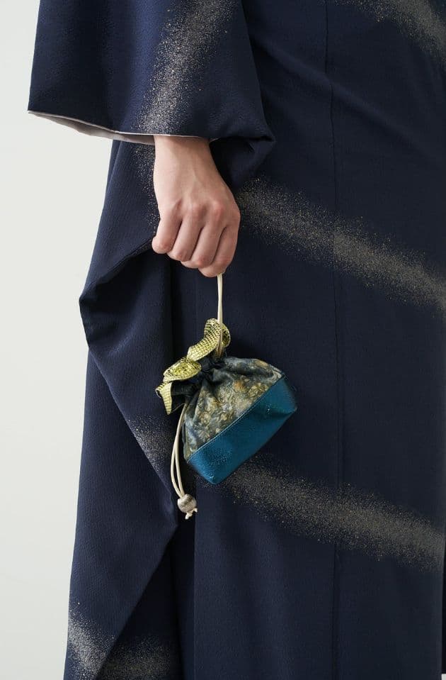 振袖/長襦袢/袋帯 3点セット