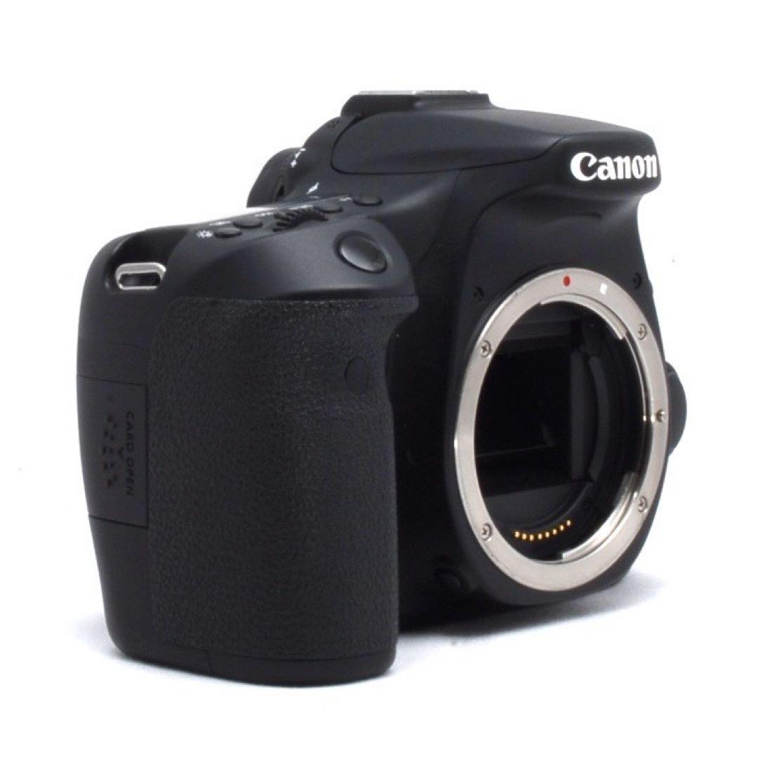 ☆人物撮影☆動画撮影☆Wi- Fi機能で簡単転送☆Canon EOS