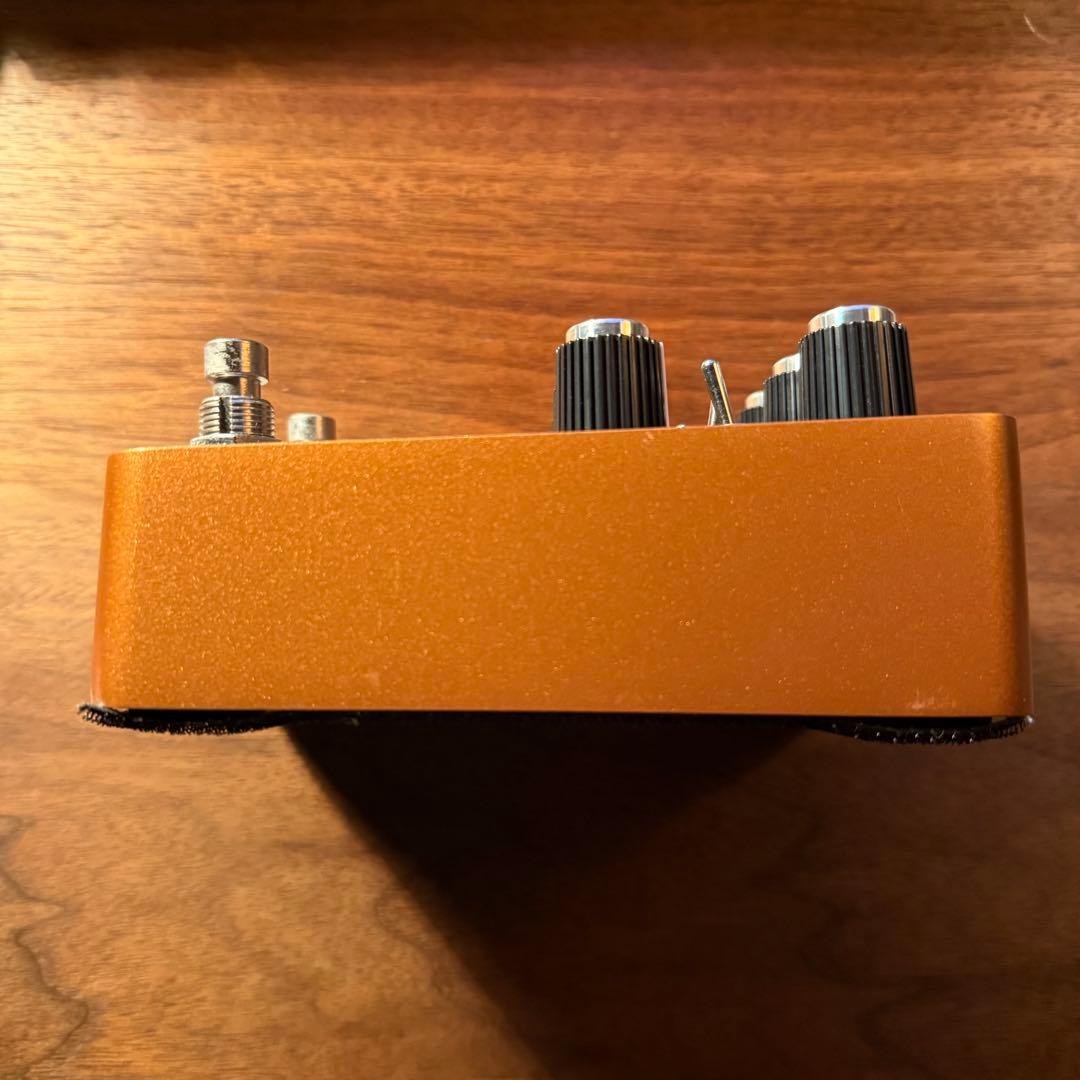 ギター UAFX WOODROW