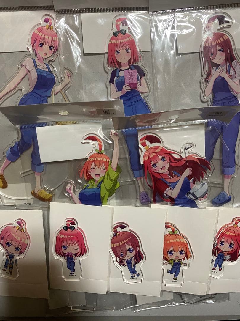 ToLOVEる クリアファイル 美柑 懸賞