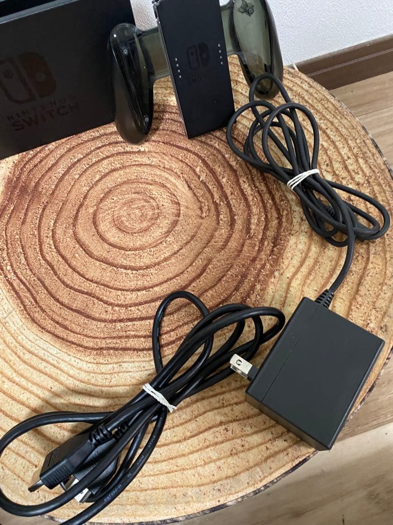 Nintendo Switch ニンテンドースイッチ本体　RED/BLU 箱無し