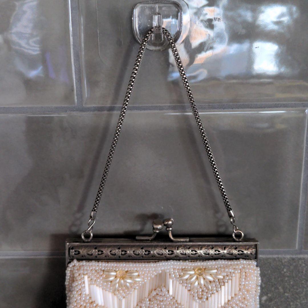 J*様 ビーズバッグ パーティーバッグ ヴィンテージバッグ アンティークビーズ