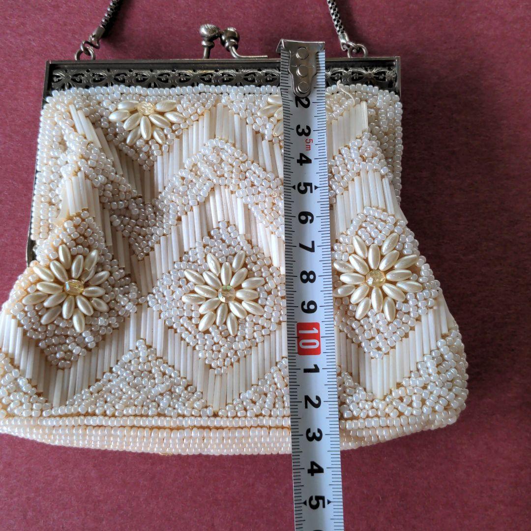 J*様 ビーズバッグ パーティーバッグ ヴィンテージバッグ アンティークビーズ