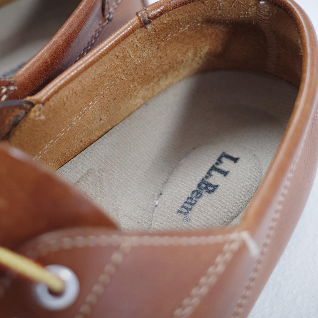 L.L.Bean モカシンシューズ