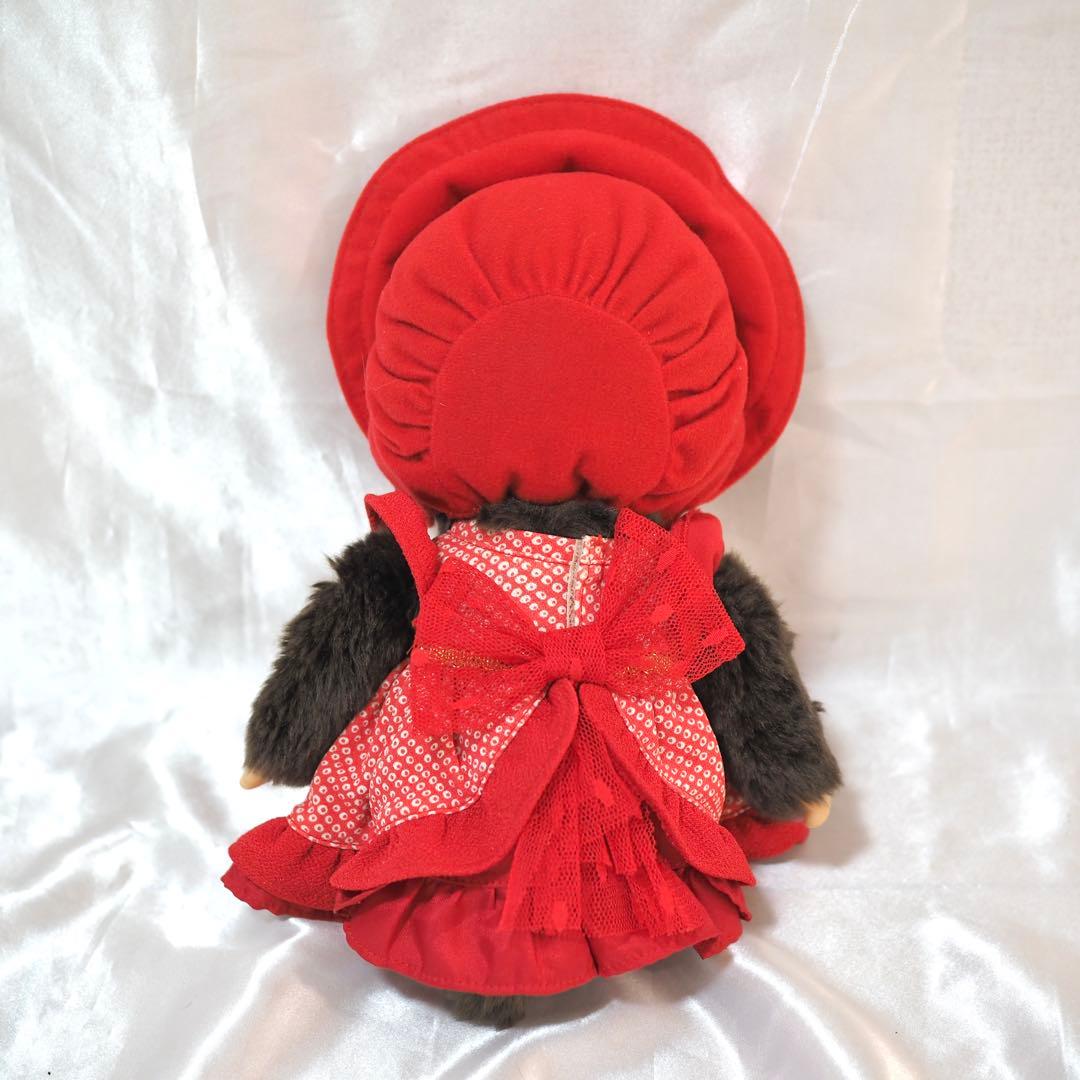 希少 レア 金魚姫 モンチッチ Mサイズ