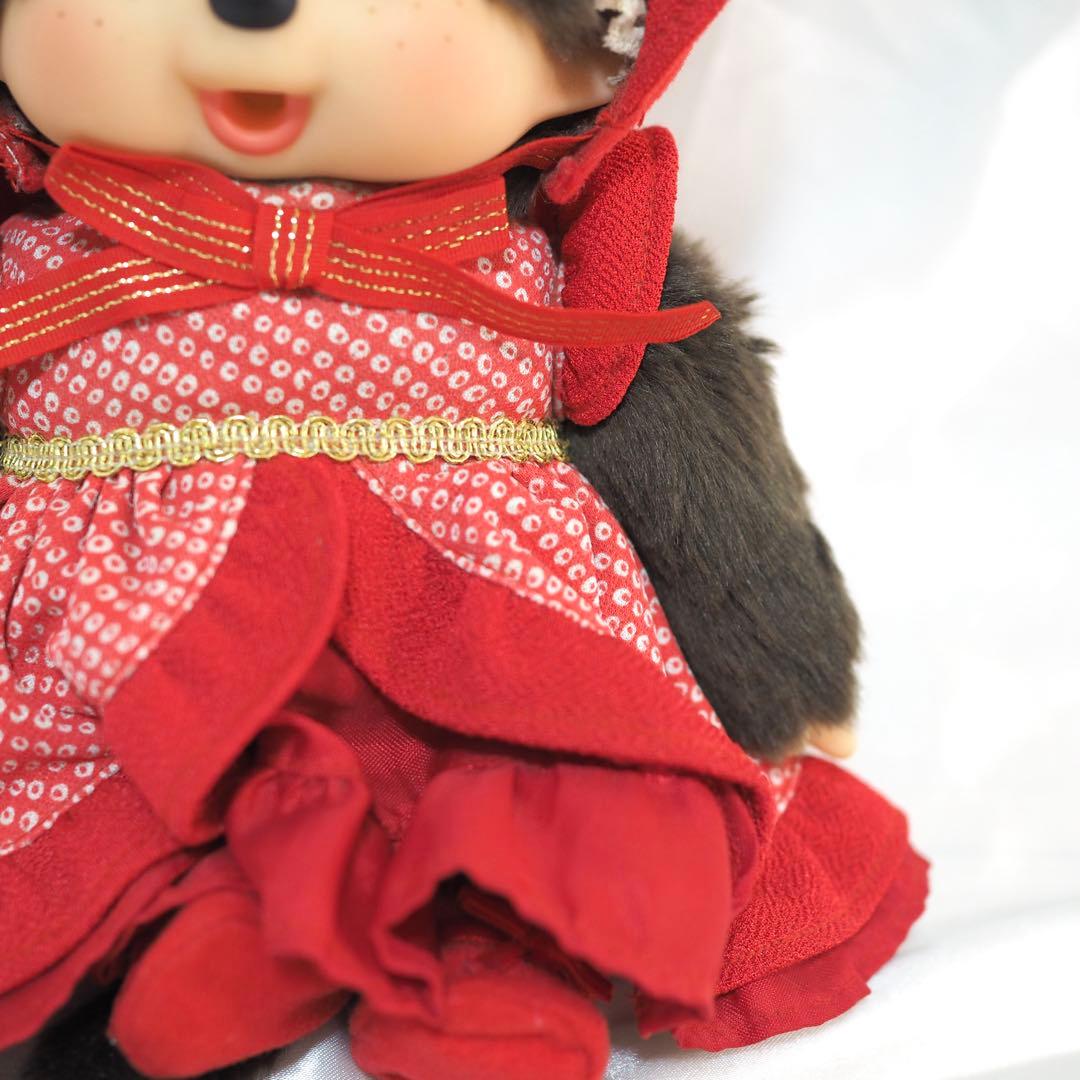 希少 レア 金魚姫 モンチッチ Mサイズ