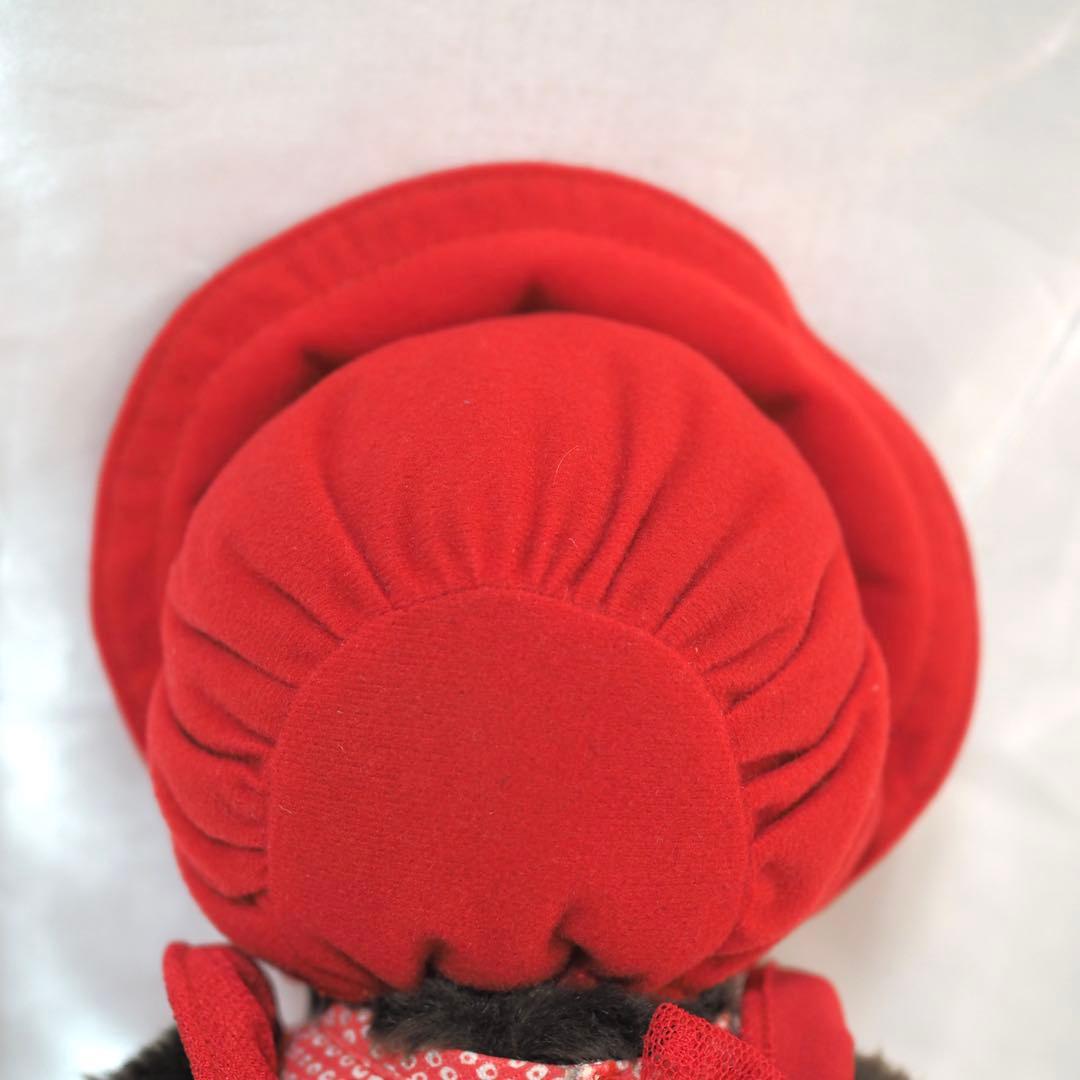 希少 レア 金魚姫 モンチッチ Mサイズ